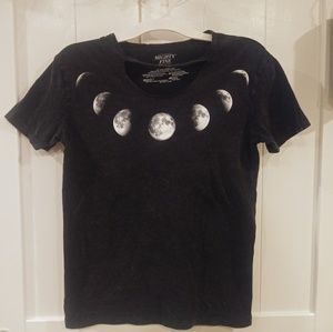 Moon Phase Tee
